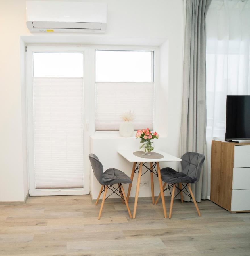 Central Station Apartment No5 Kaunas Exterior foto