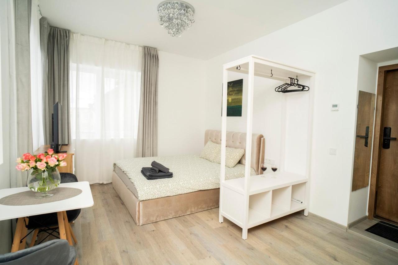 Central Station Apartment No5 Kaunas Exterior foto