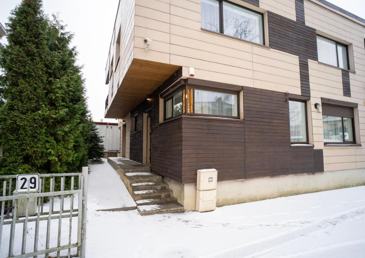 Central Station Apartment No5 Kaunas Exterior foto