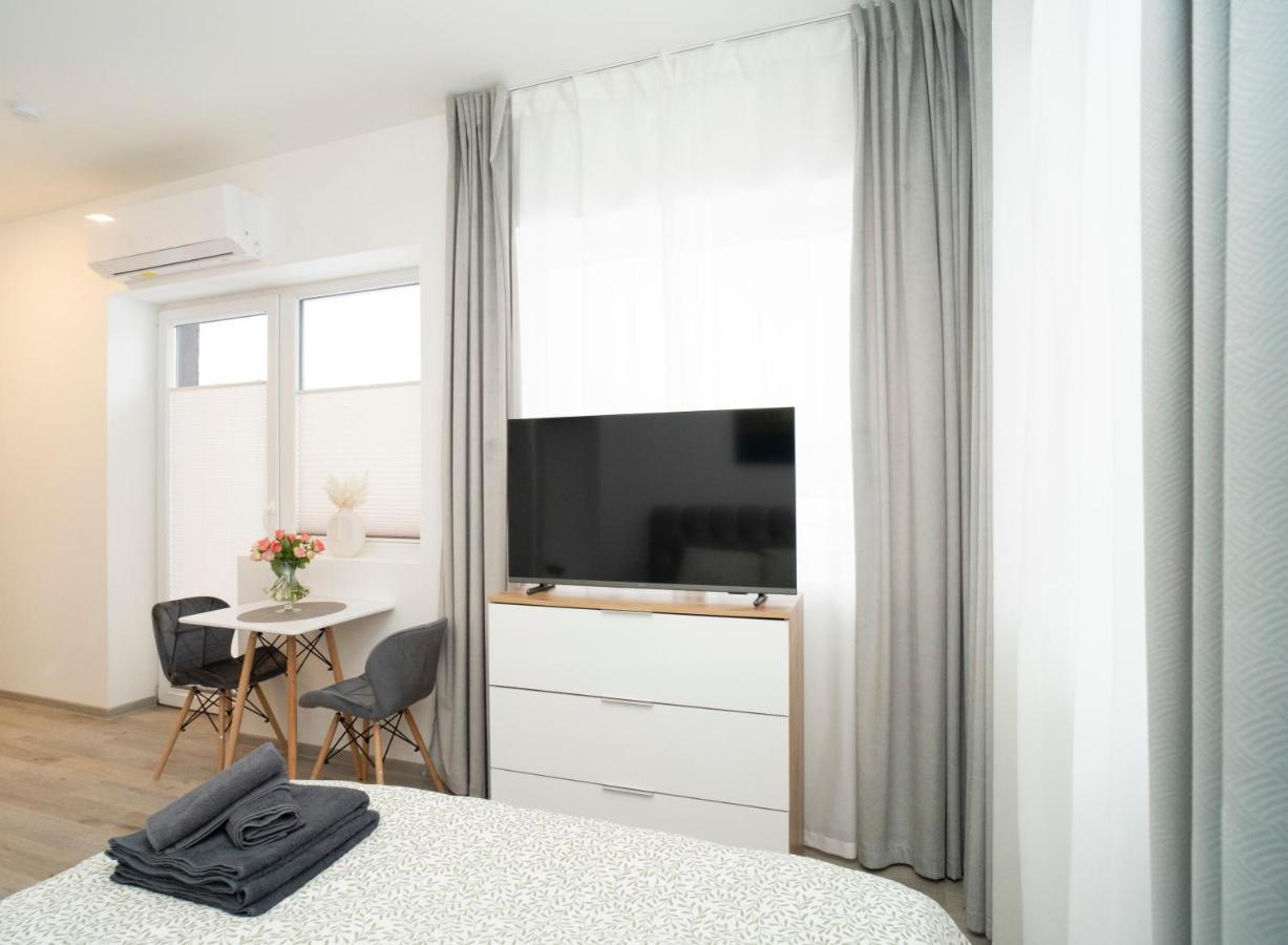 Central Station Apartment No5 Kaunas Exterior foto