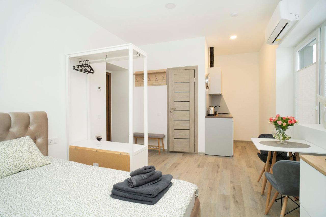 Central Station Apartment No5 Kaunas Exterior foto